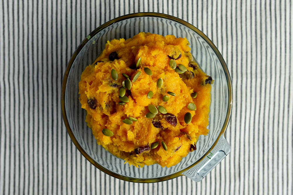 whipped butternut squash - Thanksgiving 2025
