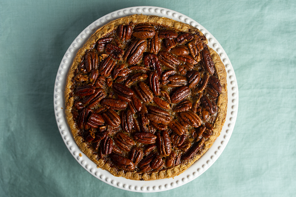 southern pecan pie - Thanksgiving 2025