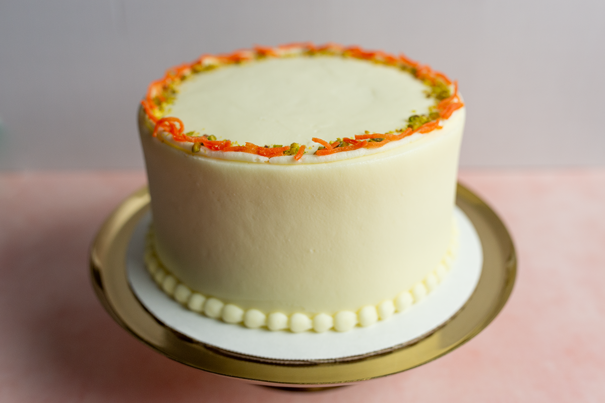 carrot cake 6" - Holidays 2023