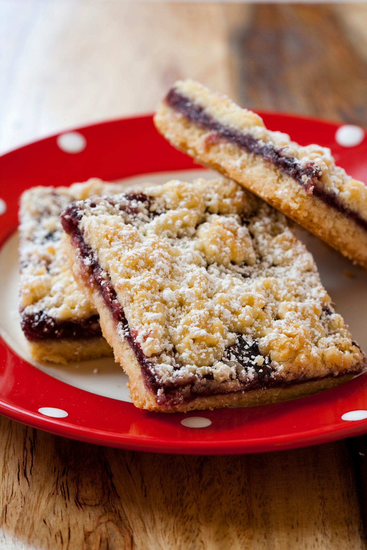 Fun with Shortbread baking class 10/22