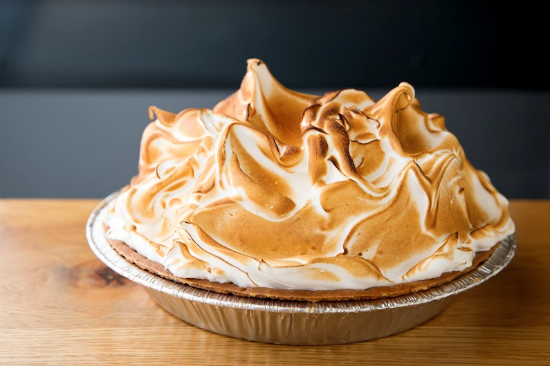 gluten free lemon meringue pie - mother's day 2026