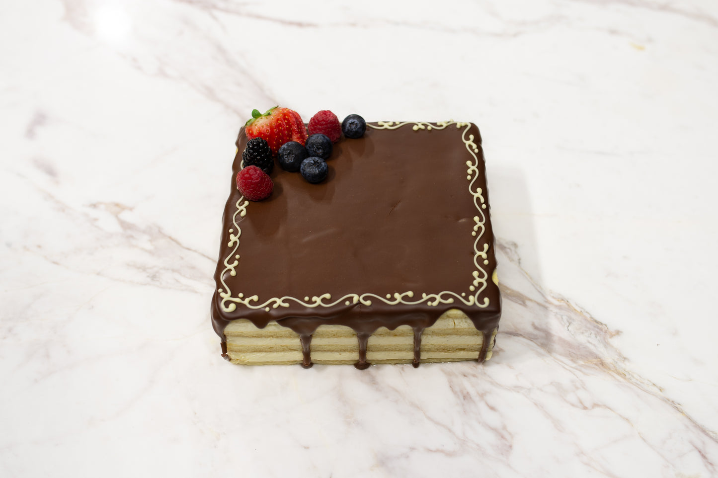 boston cream pie 10" - Thanksgiving 2025
