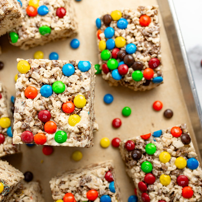 rice krispie trick or treat - Halloween 2025