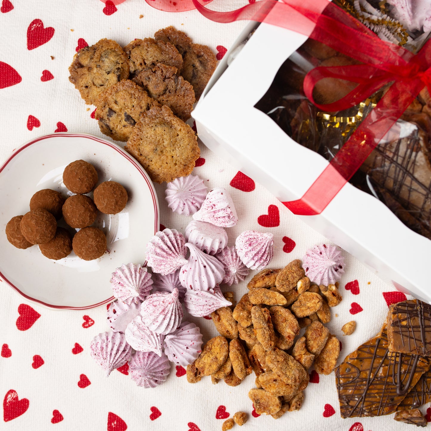 valentine's day gift box - valentines 2025