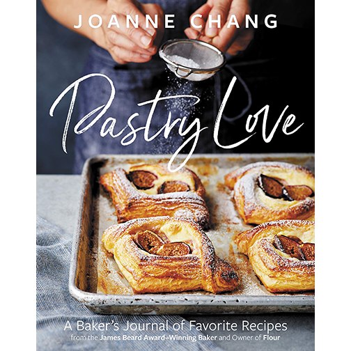 Gift-wrapped copy of Pastry Love - Thanksgiving 2026