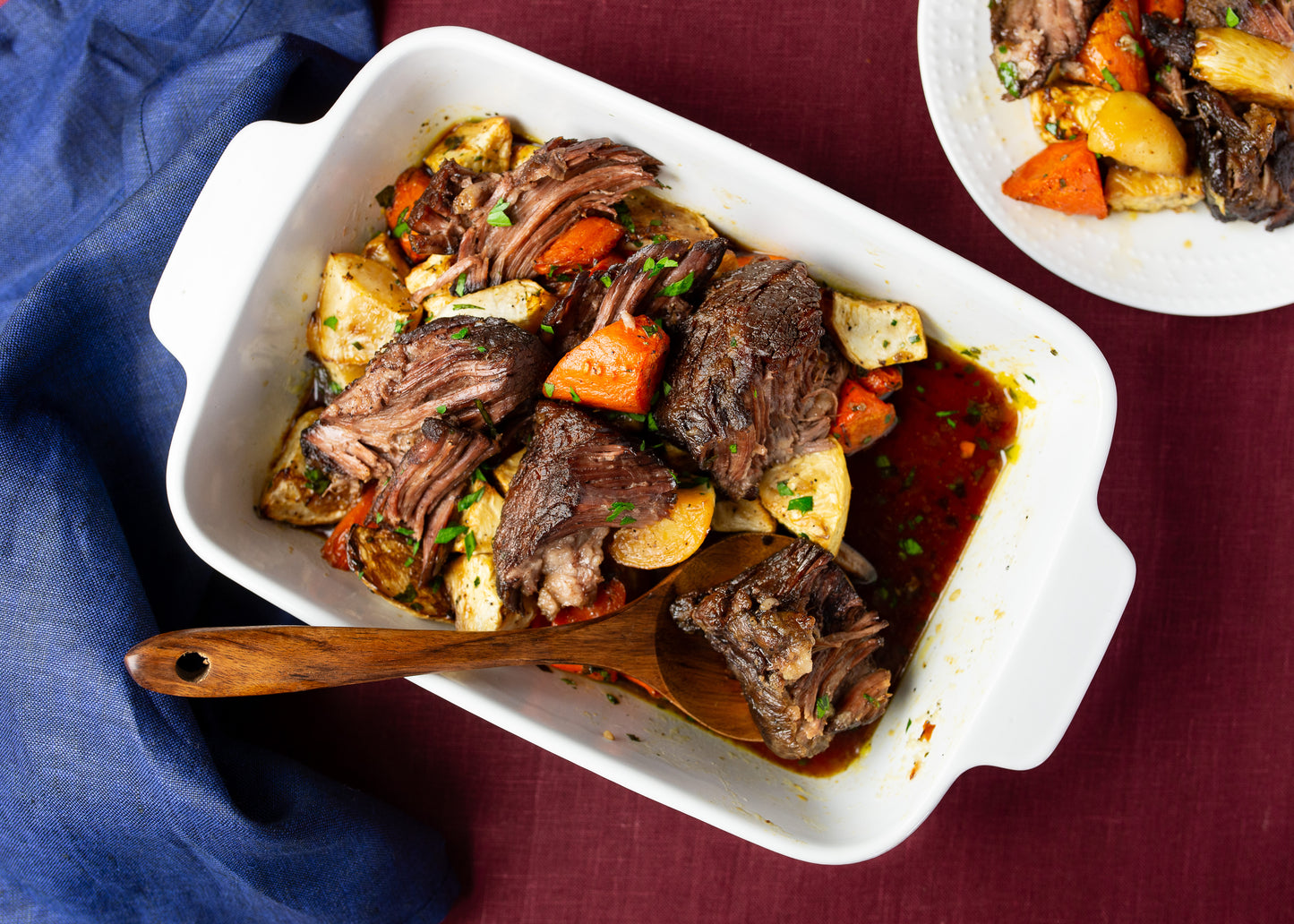 braised beef - Holidays 2025