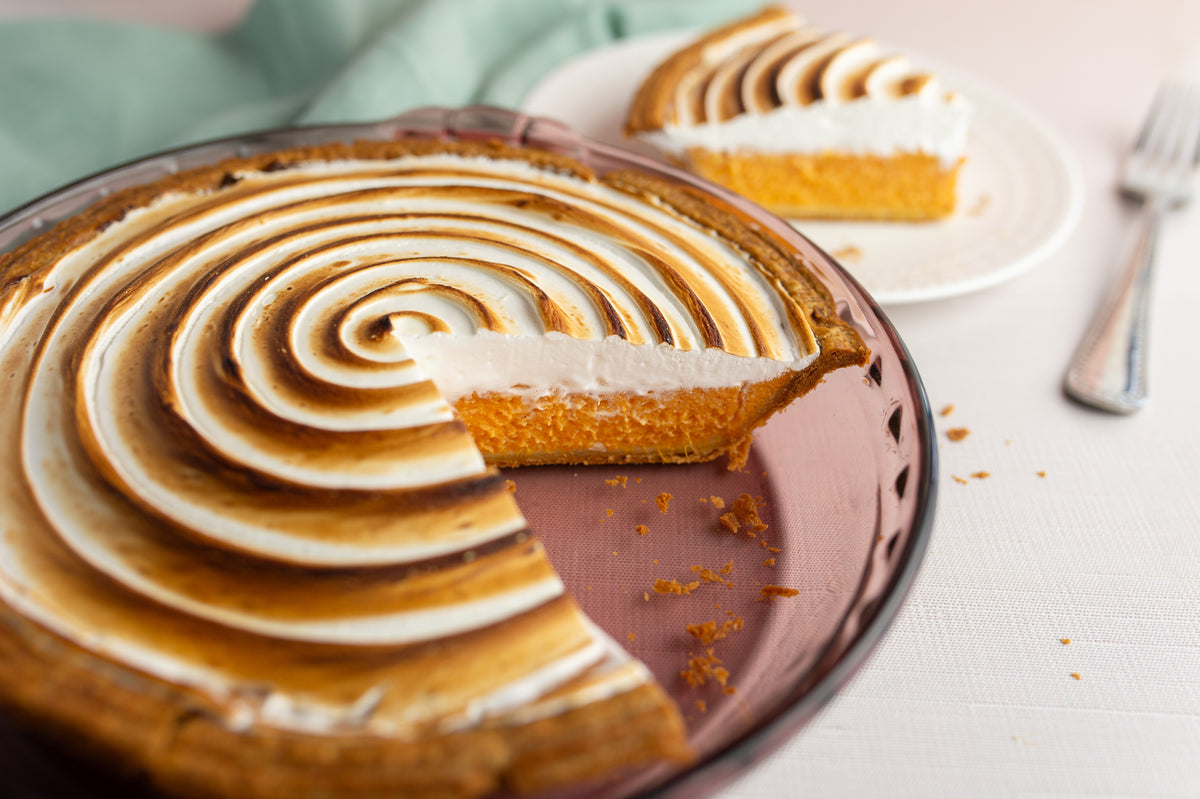 sweet potato pie - Thanksgiving 2026
