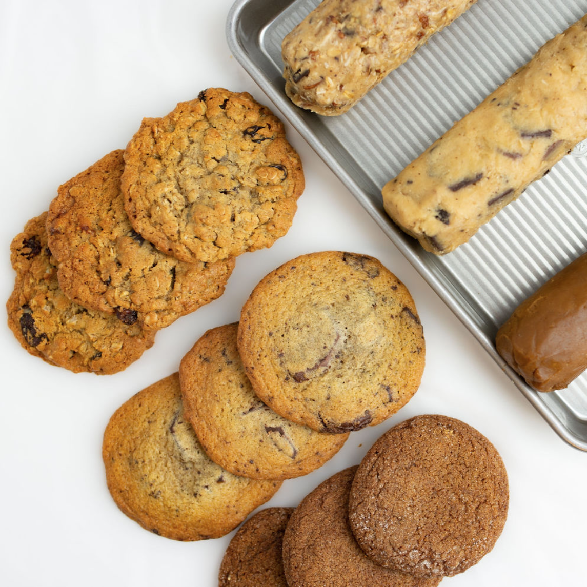 cookie dough variety pack
