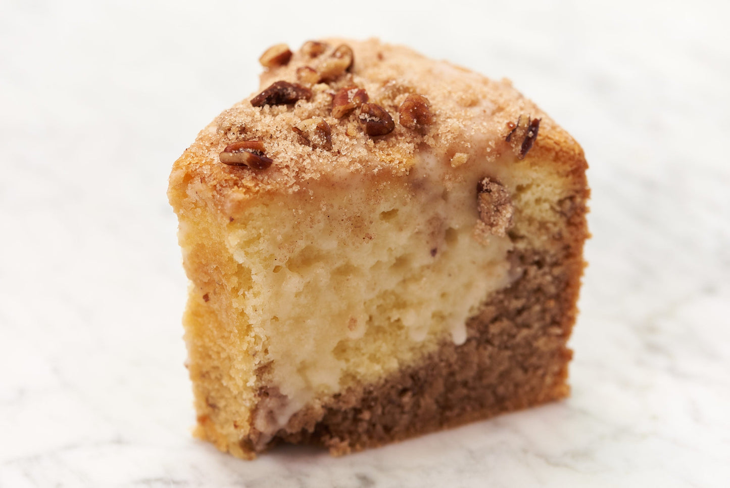 sour cream coffee cake
