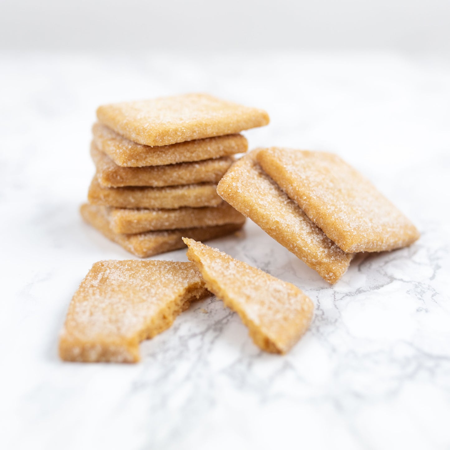 crunchy cookie duo