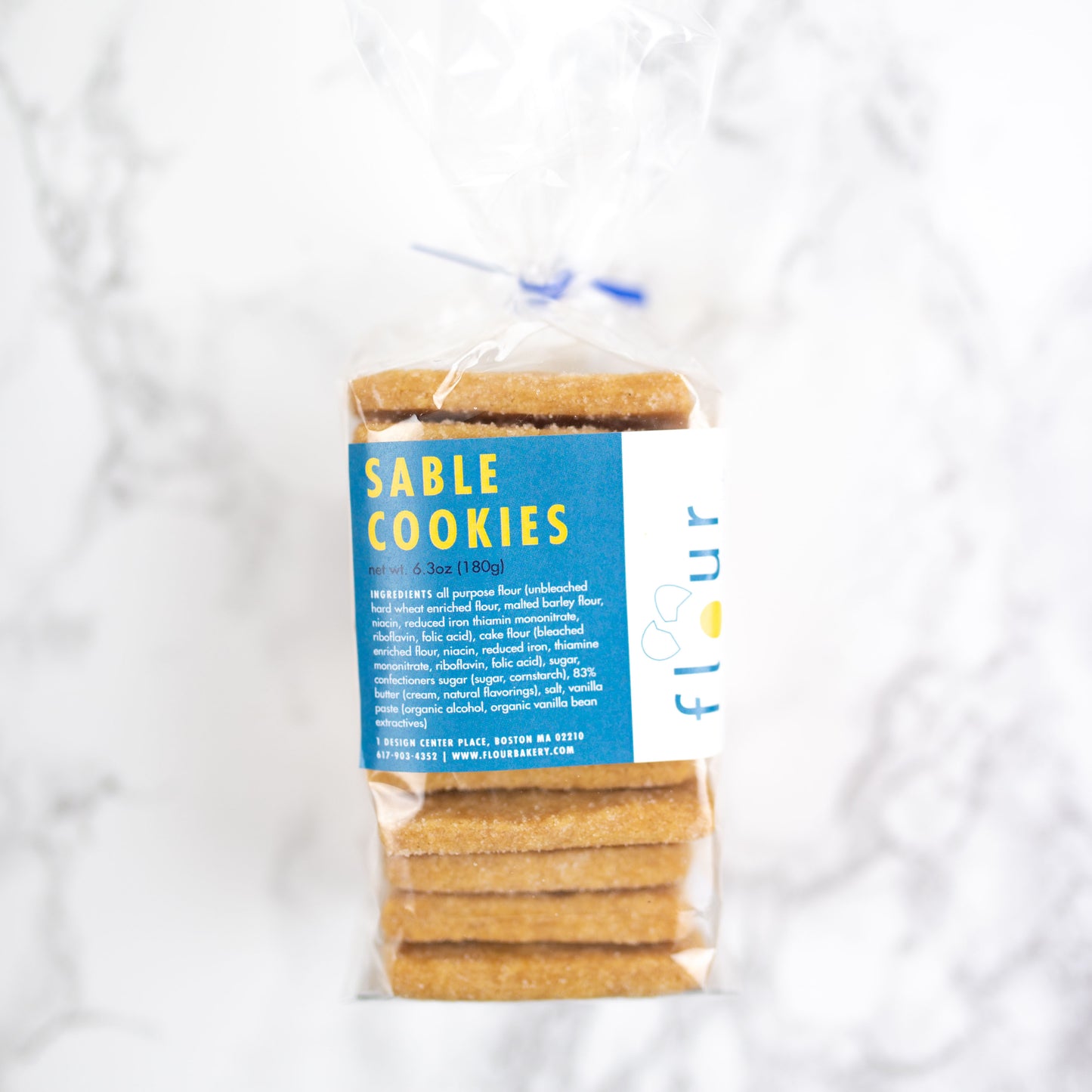 sable cookie stack