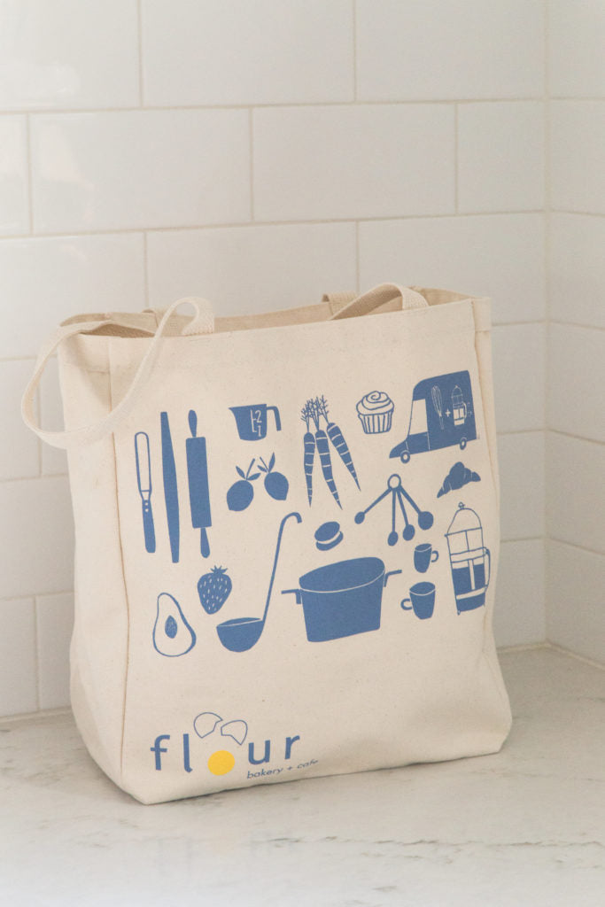 canvas tote bag