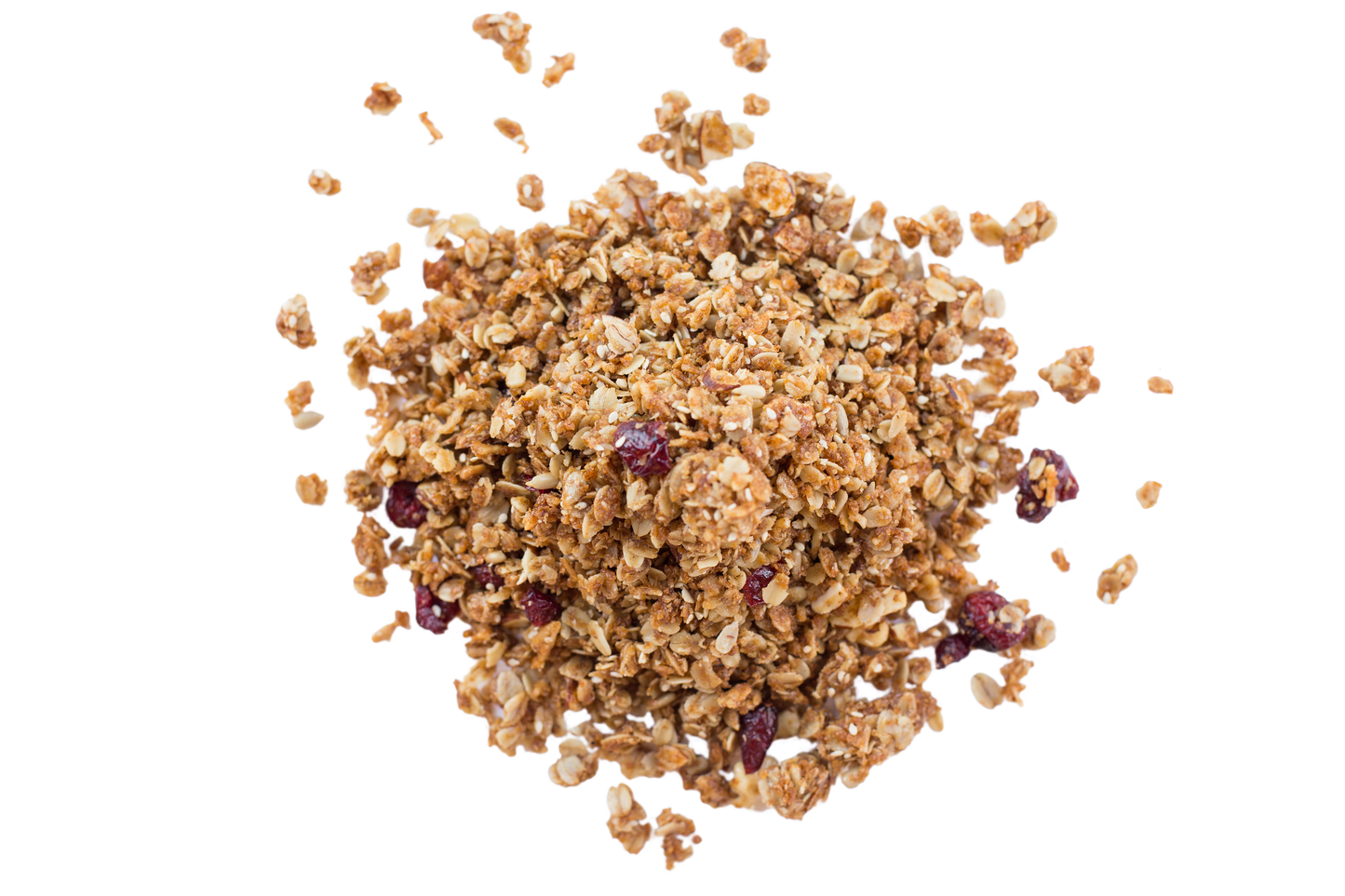 mom's housemade granola