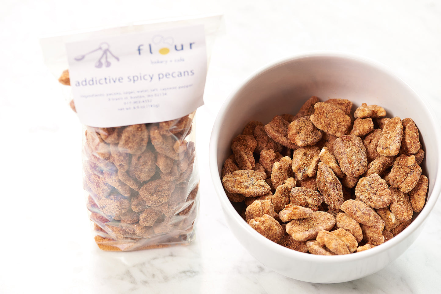 flour snack pack