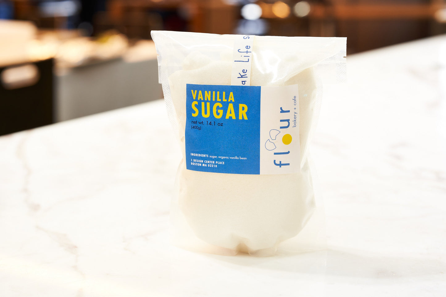 vanilla sugar