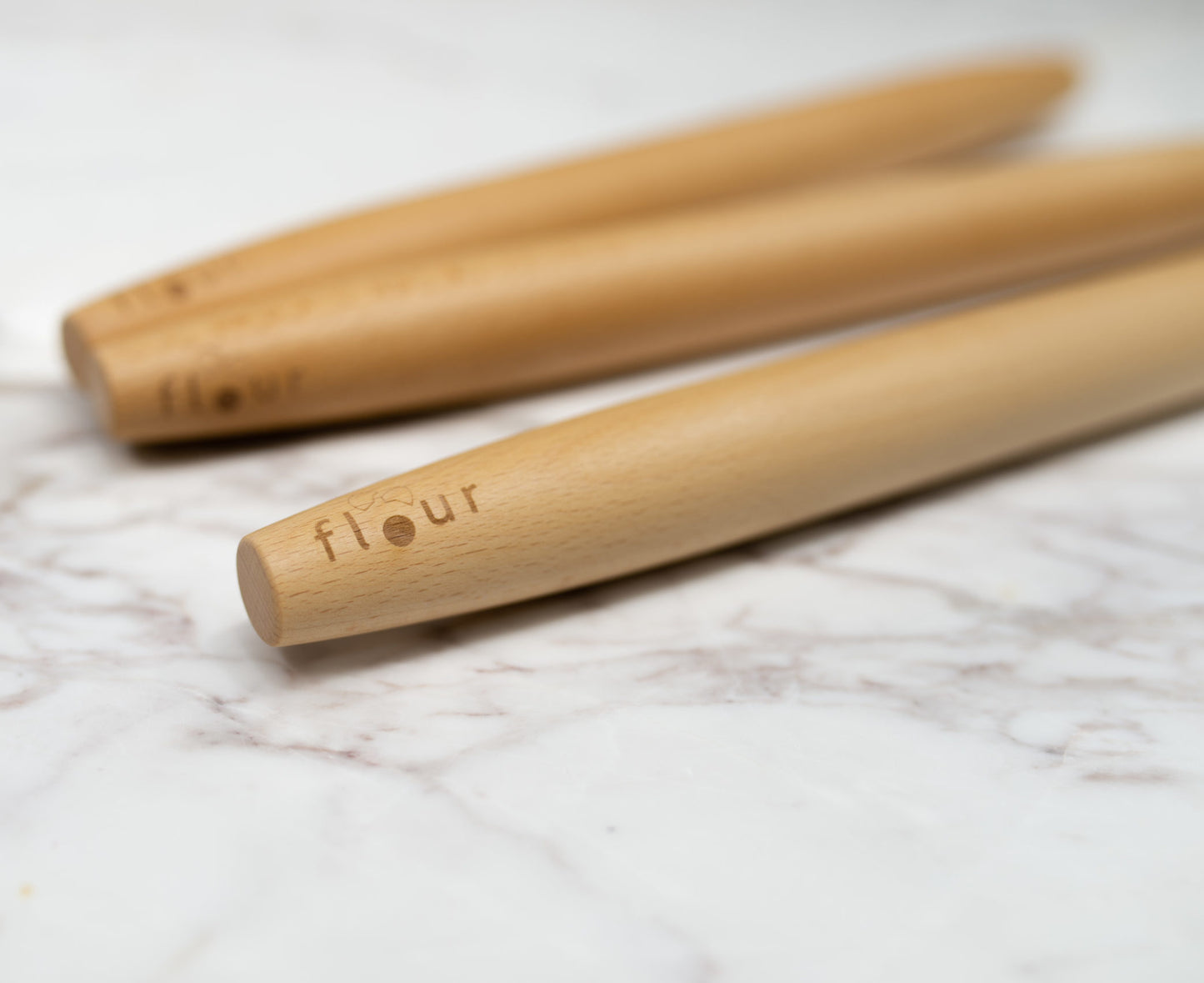 flour rolling pin
