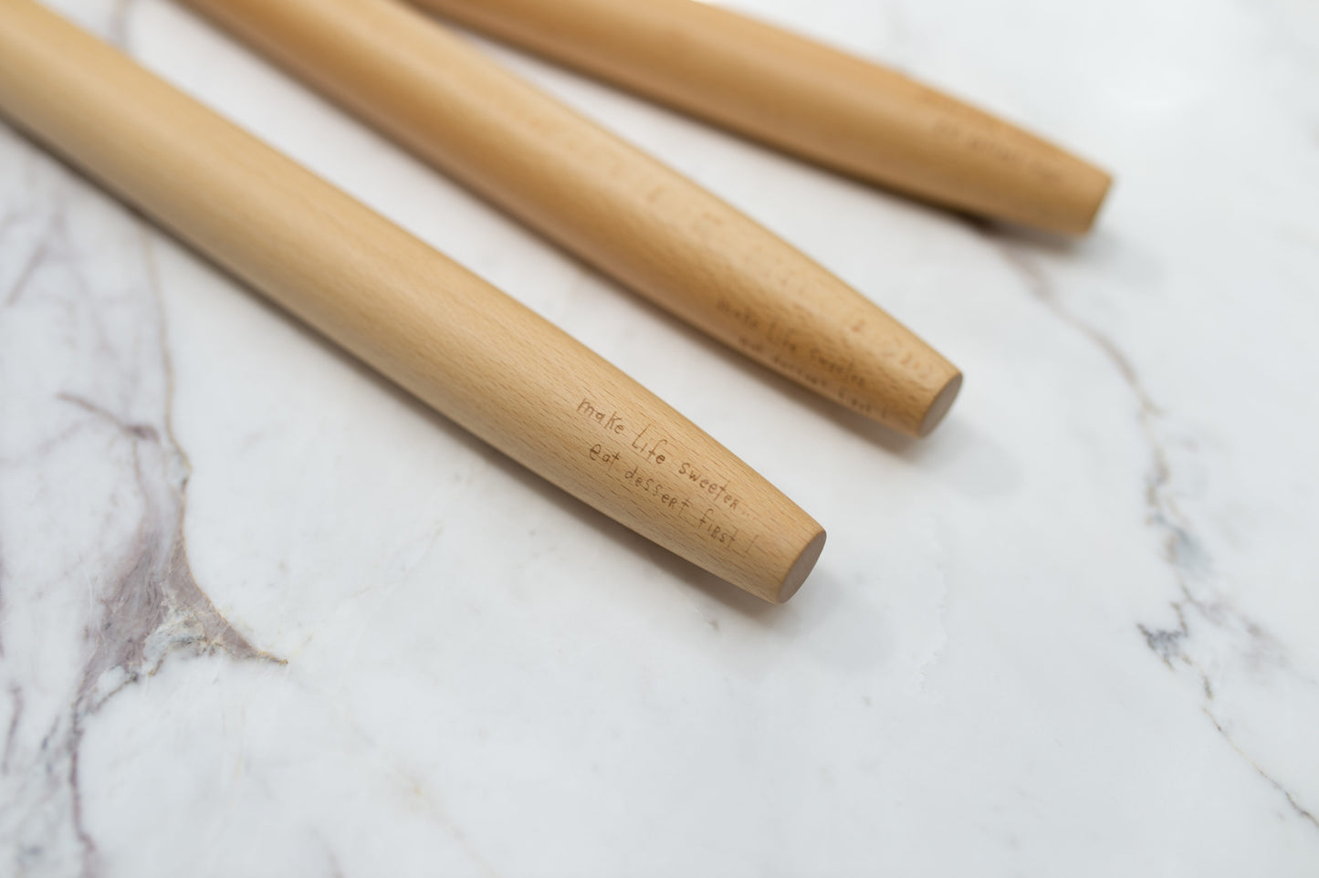 flour rolling pin