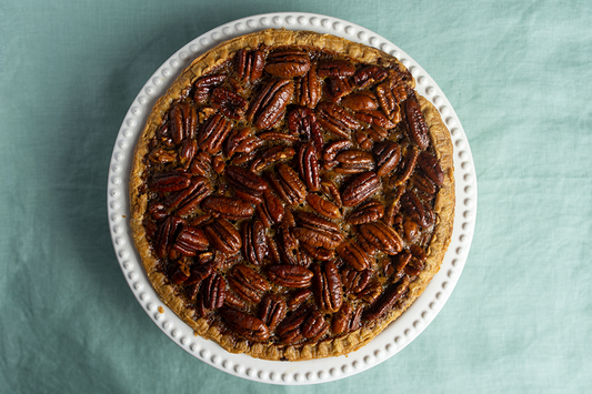 southern pecan pie - Thanksgiving 2024