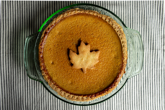 gluten-free classic pumpkin pie - Thanksgiving 2024