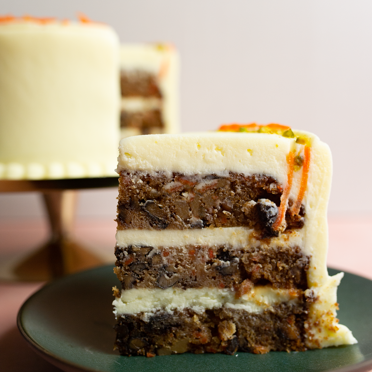 carrot cake 10" - mother's day 2024