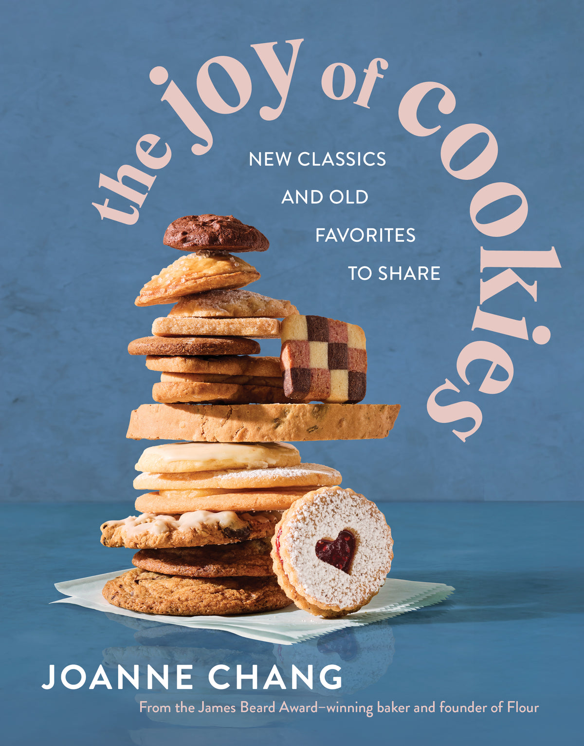 Gift-wrapped Copy of The Joy of Cookies - Thanksgiving 2026