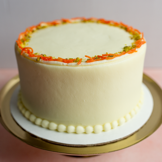 carrot cake 6" - valentines 2025