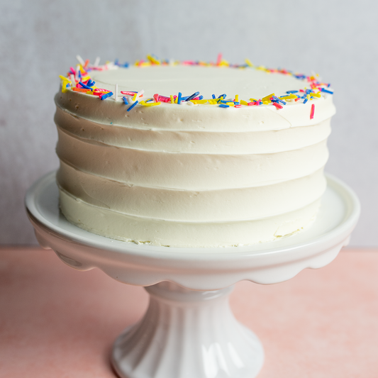 birthday cake 10" - mother's day 2024