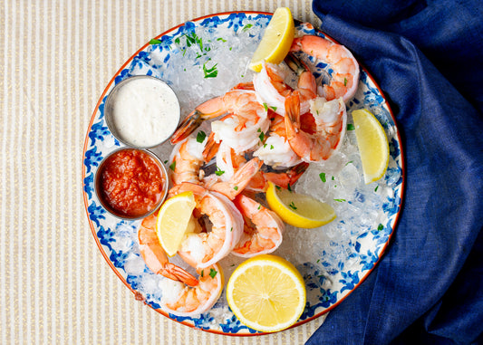 shrimp cocktail - Holidays 2025