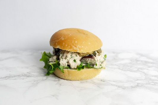 Build Your Own Chicken Salad Sandwiches - Melrose Pop-Up 4/27
