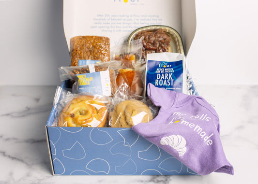 Welcome Baby Gift Box!