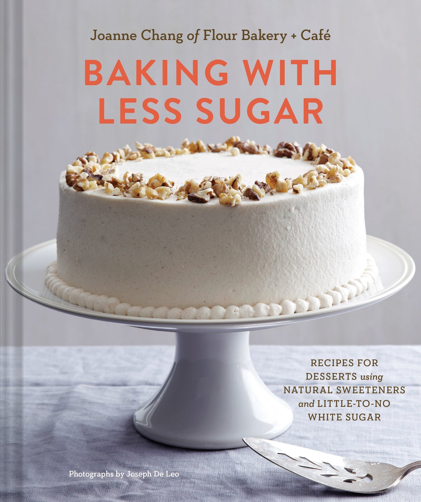 Baking with Less Sugar *signed*